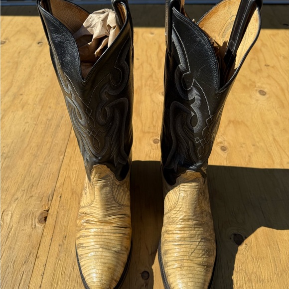 Vintage Tony Lama Boots